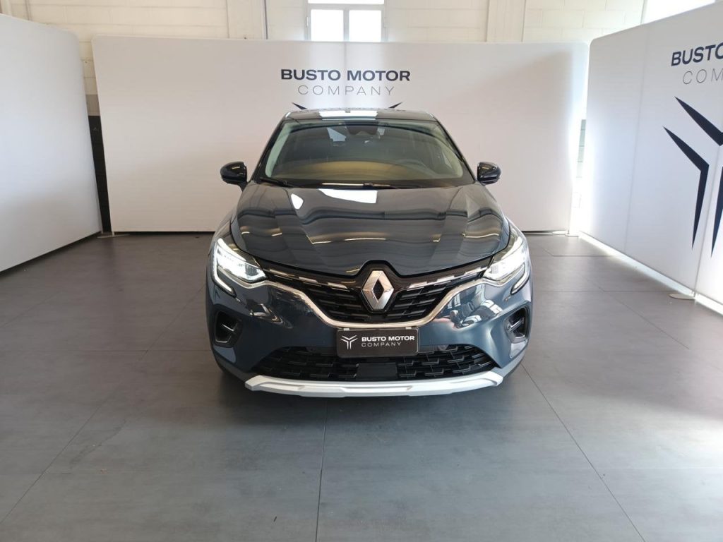 RENAULT Captur Full Hybrid E-Tech 145 CV Techno - 2