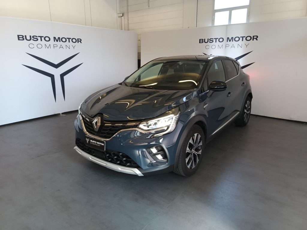 RENAULT Captur Full Hybrid E-Tech 145 CV Techno - 3