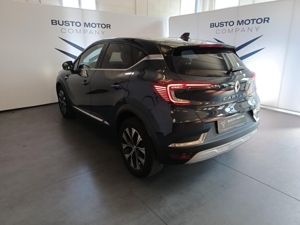 RENAULT Captur Full Hybrid E-Tech 145 CV Techno - 4
