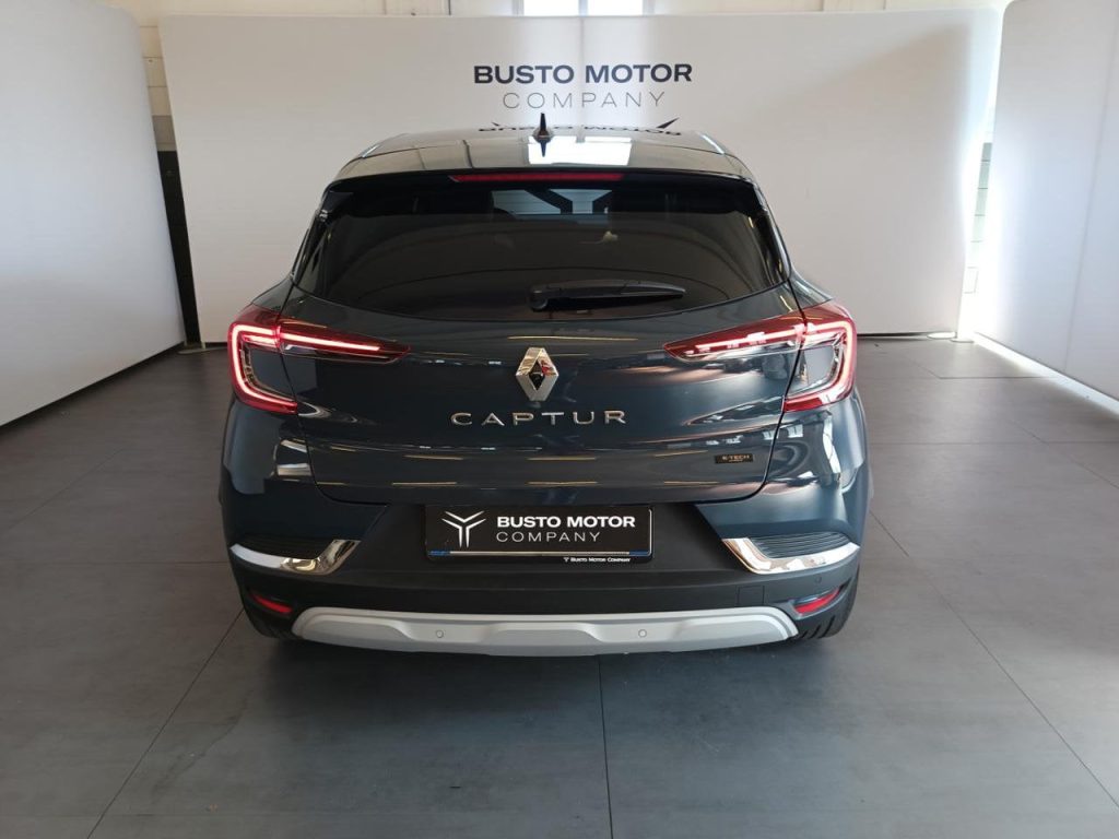 RENAULT Captur Full Hybrid E-Tech 145 CV Techno - 5