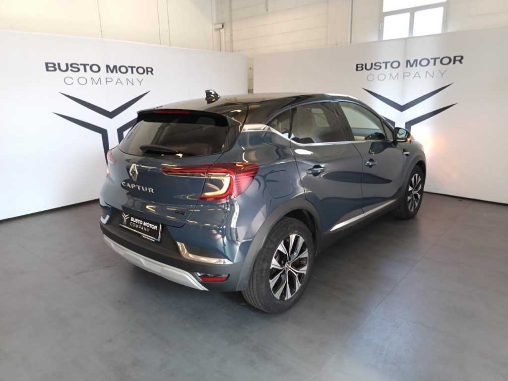RENAULT Captur Full Hybrid E-Tech 145 CV Techno - 6