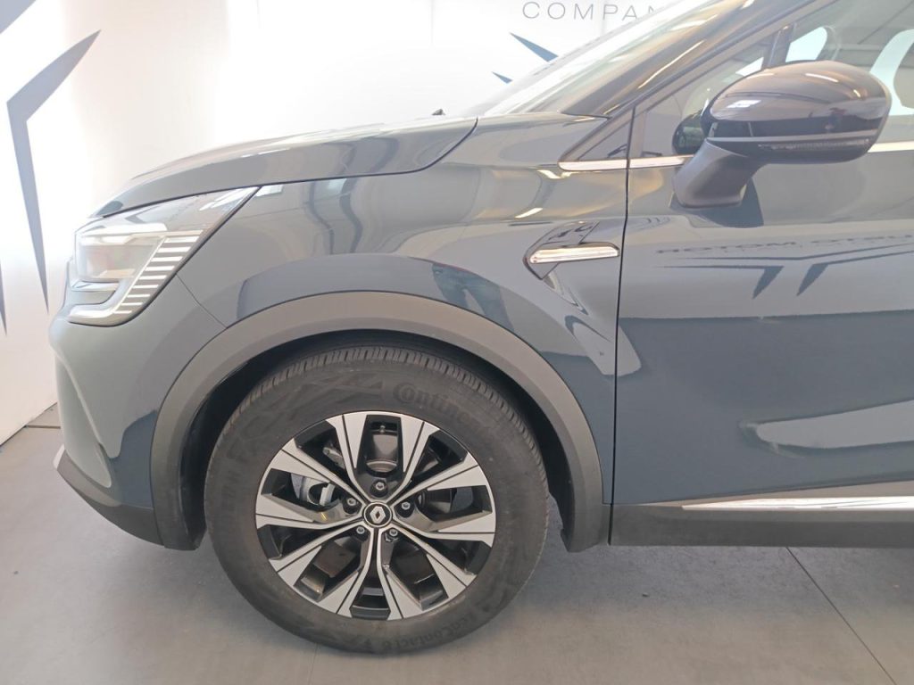 RENAULT Captur Full Hybrid E-Tech 145 CV Techno - 7