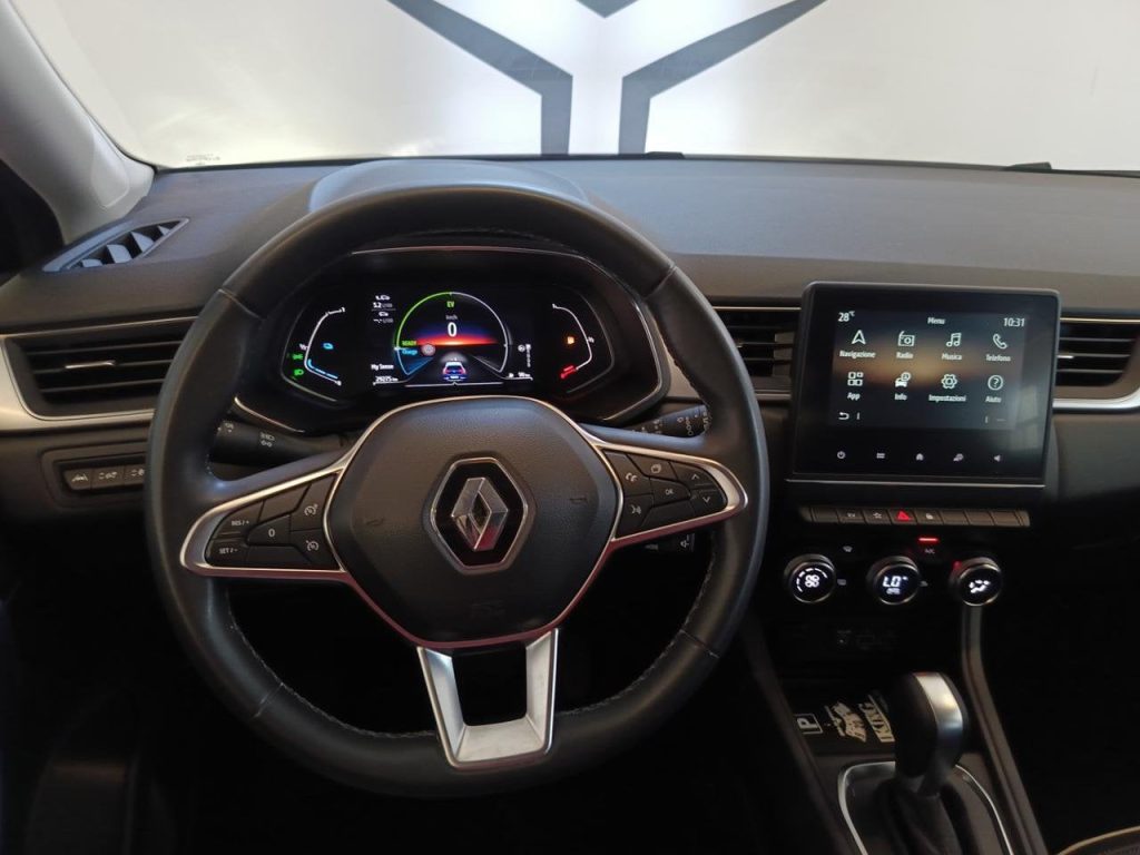 RENAULT Captur Full Hybrid E-Tech 145 CV Techno - 10