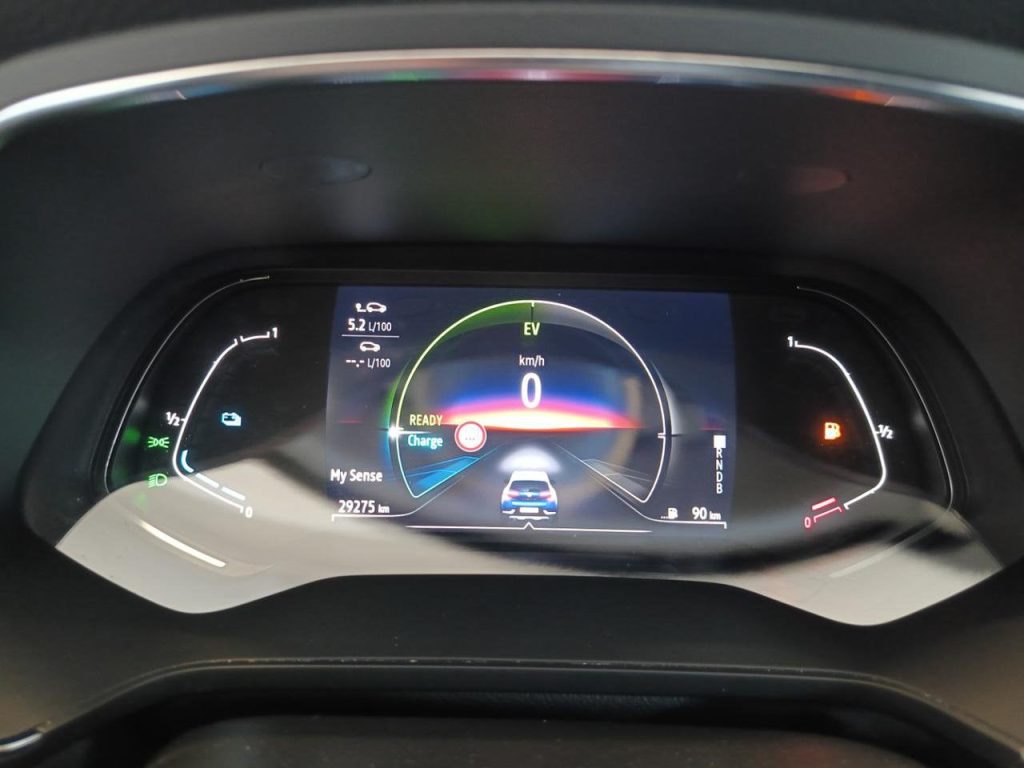 RENAULT Captur Full Hybrid E-Tech 145 CV Techno - 11