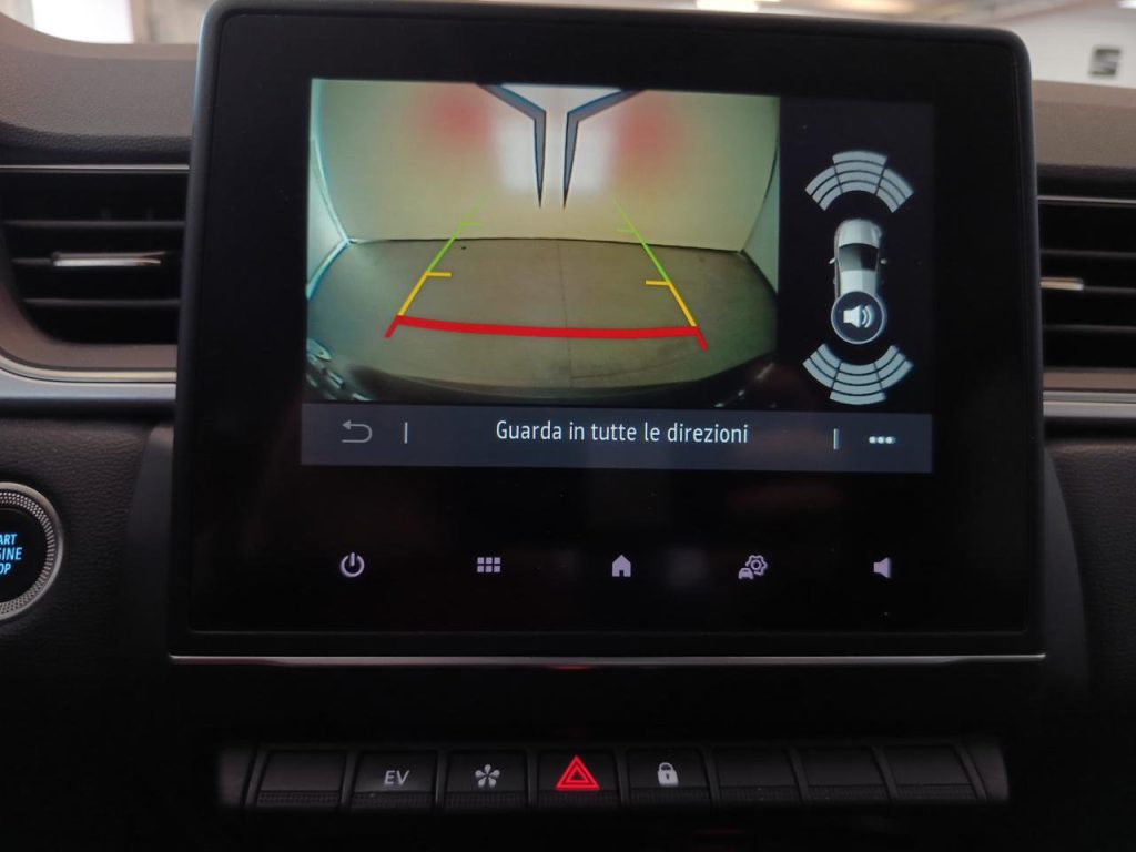 RENAULT Captur Full Hybrid E-Tech 145 CV Techno - 13