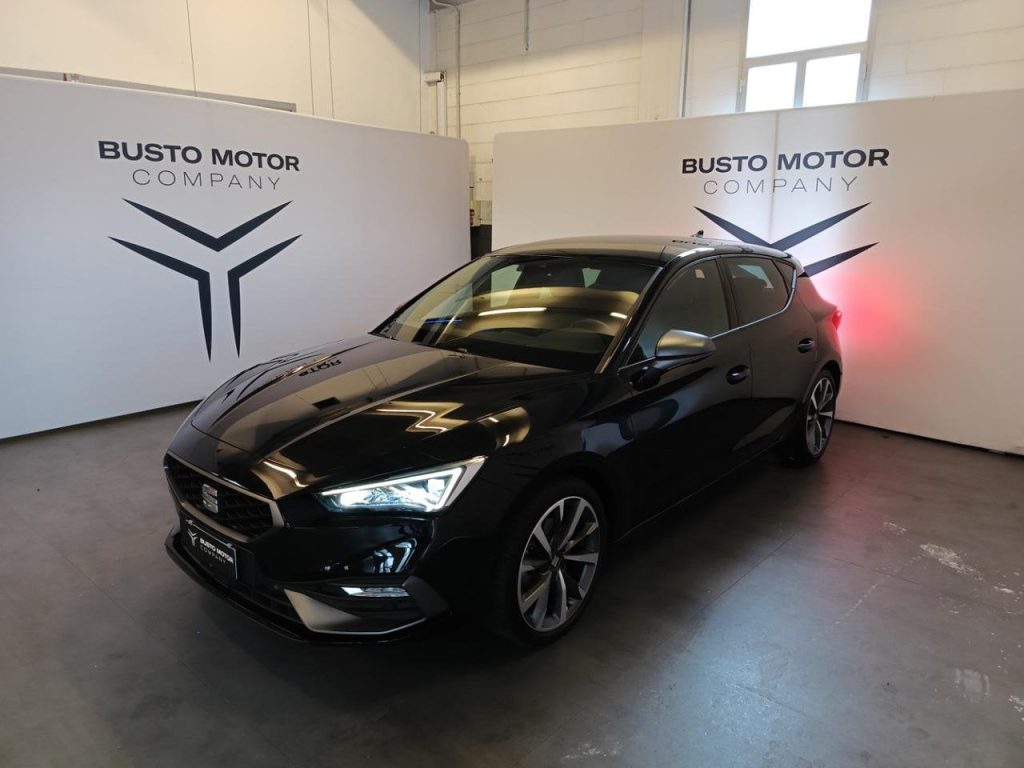SEAT Leon 1.0 eTSI 110 CV Auto FR - 3