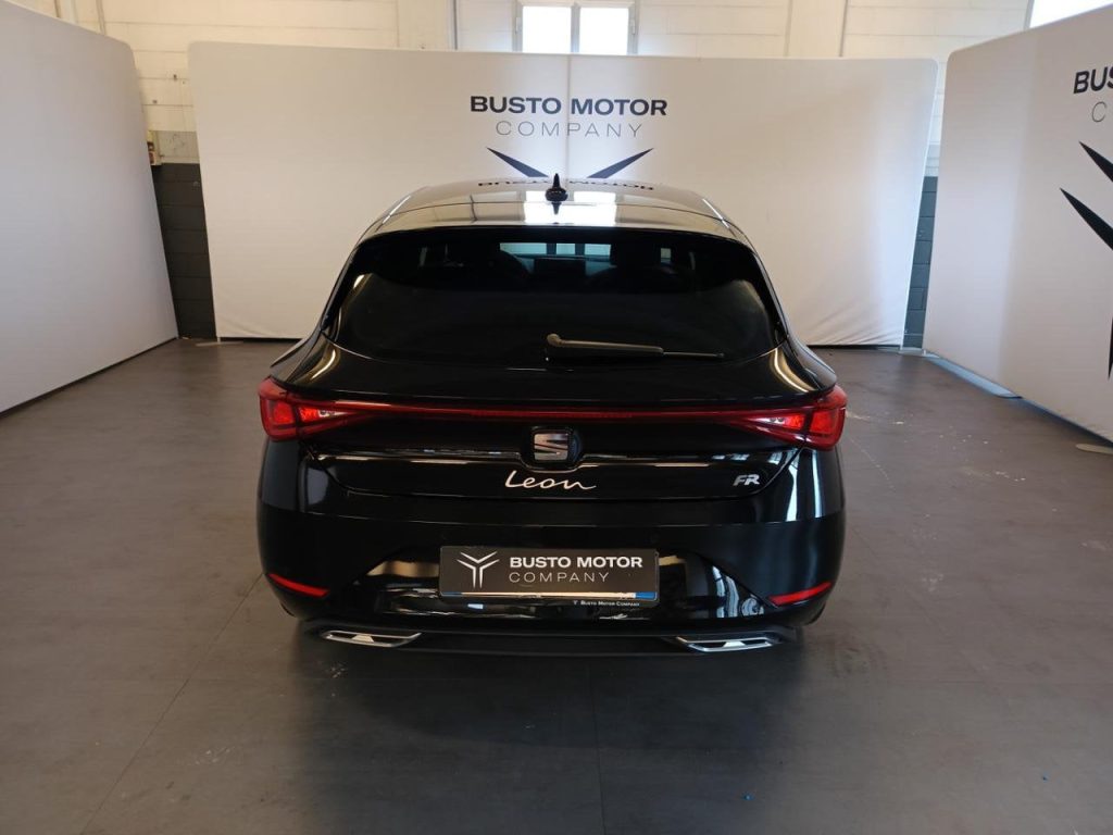 SEAT Leon 1.0 eTSI 110 CV Auto FR - 5