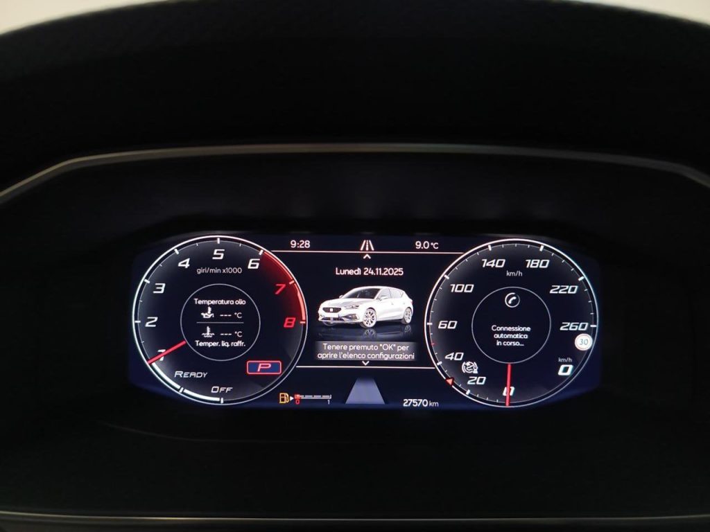 SEAT Leon 1.0 eTSI 110 CV Auto FR - 12