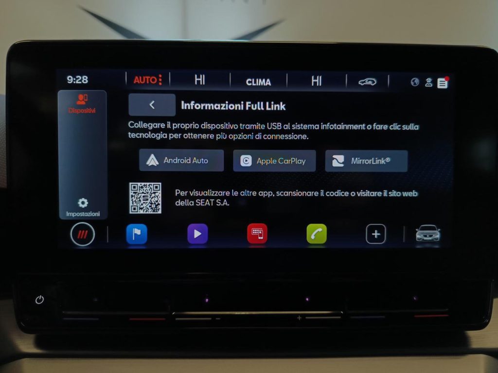 SEAT Leon 1.0 eTSI 110 CV Auto FR - 14