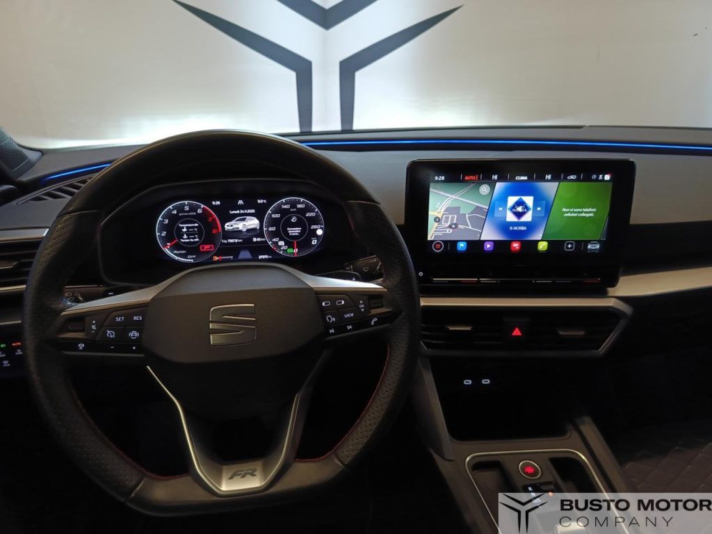 SEAT Leon 1.0 eTSI 110 CV Auto FR PROMO SEAT - 1000 - 11