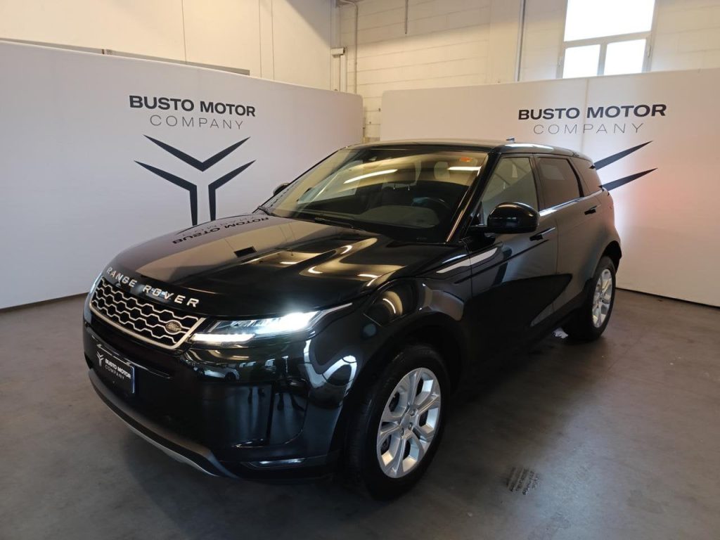 LAND ROVER Range Rover Evoque 2.0 TD4 150 CV AUTO PROMO FINANZIAMENTO - 3