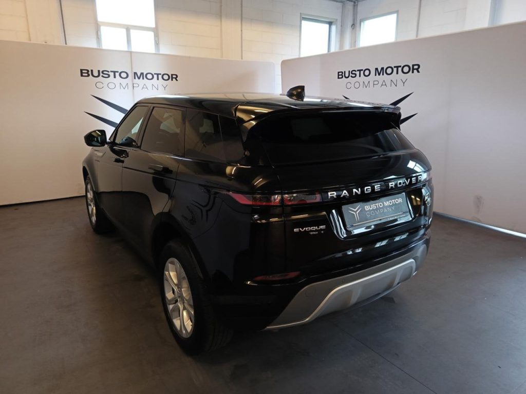 LAND ROVER Range Rover Evoque 2.0 TD4 150 CV AUTO PROMO FINANZIAMENTO - 4