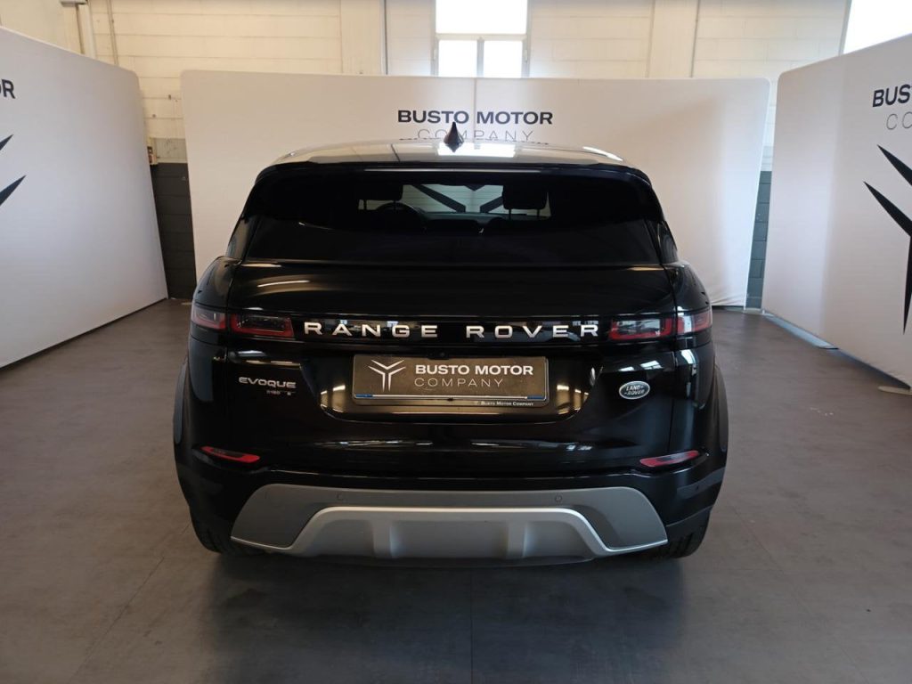 LAND ROVER Range Rover Evoque 2.0 TD4 150 CV AUTO PROMO FINANZIAMENTO - 5