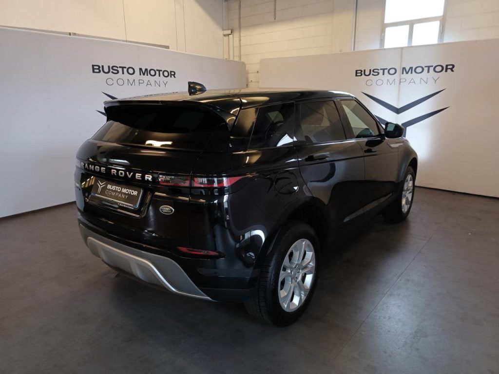 LAND ROVER Range Rover Evoque 2.0 TD4 150 CV AUTO PROMO FINANZIAMENTO - 6
