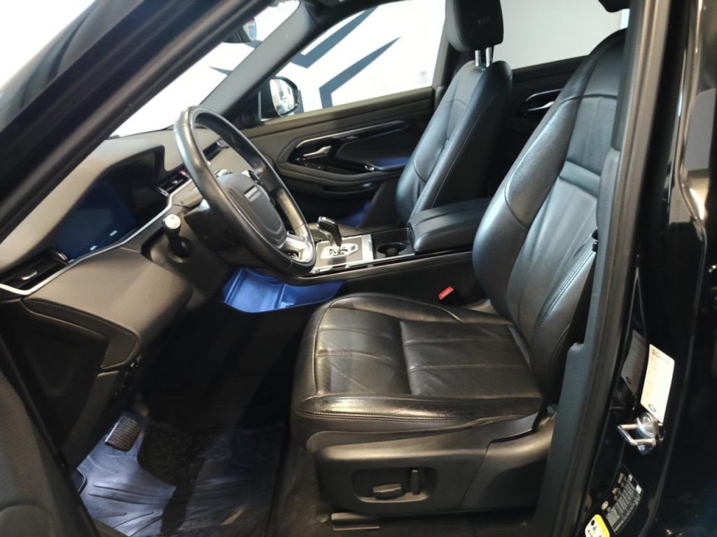 LAND ROVER Range Rover Evoque 2.0 TD4 150 CV AUTO PROMO FINANZIAMENTO - 8