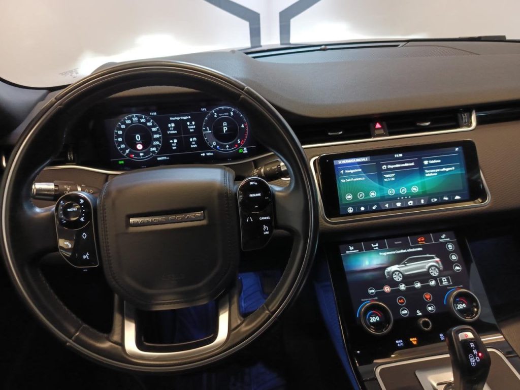 LAND ROVER Range Rover Evoque 2.0 TD4 150 CV AUTO PROMO FINANZIAMENTO - 12