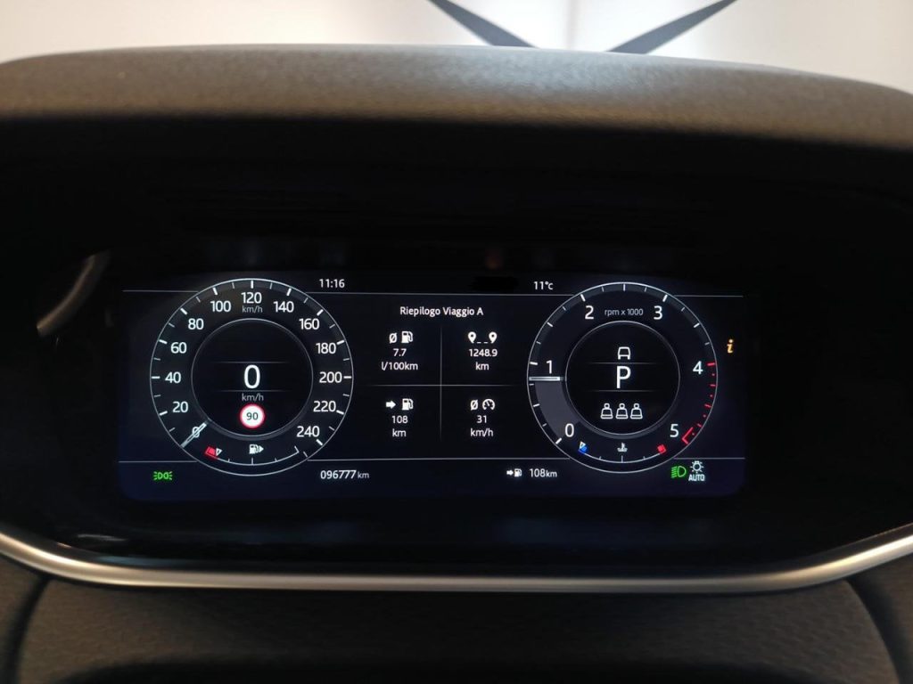 LAND ROVER Range Rover Evoque 2.0 TD4 150 CV AUTO PROMO FINANZIAMENTO - 13