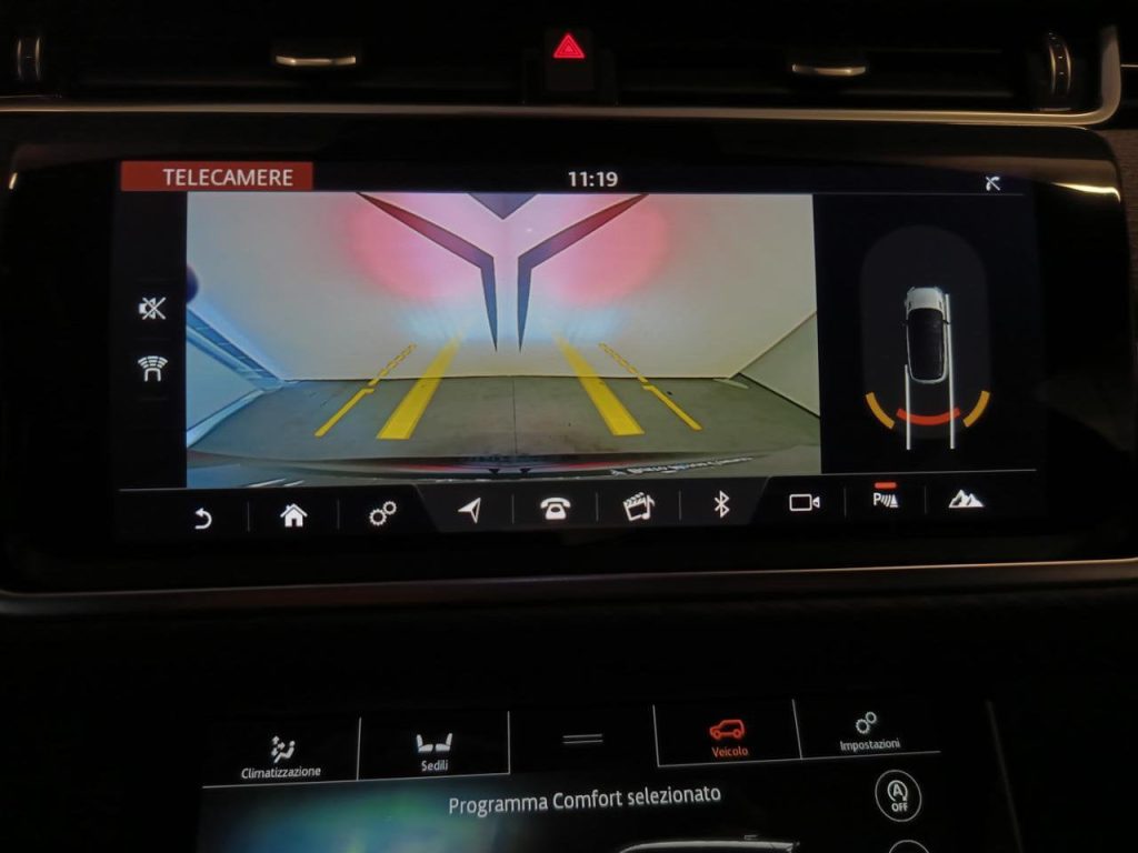 LAND ROVER Range Rover Evoque 2.0 TD4 150 CV AUTO PROMO FINANZIAMENTO - 15