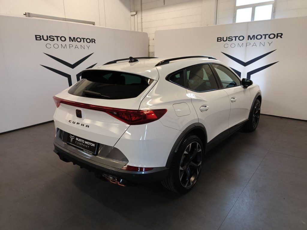 CUPRA Formentor 1.4 e-Hybrid DSG - 6