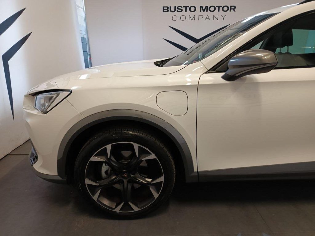CUPRA Formentor 1.4 e-Hybrid DSG - 7