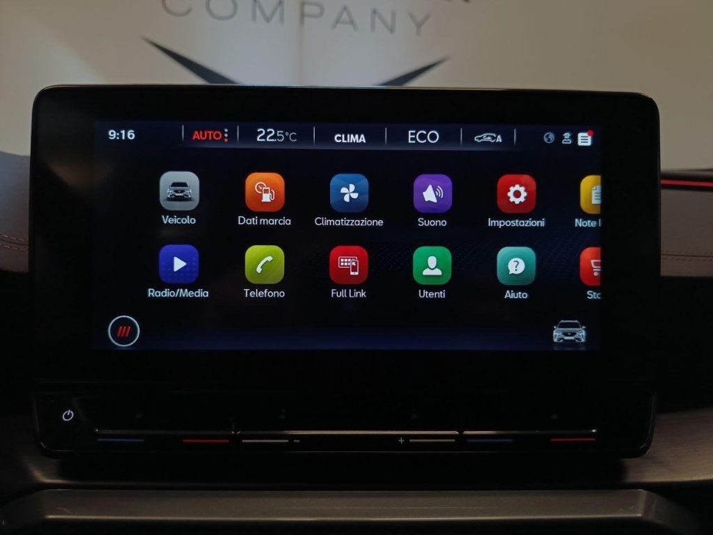 CUPRA Formentor 1.4 e-Hybrid DSG - 14