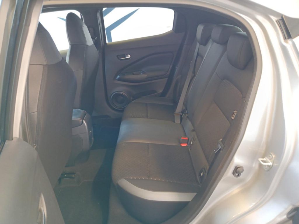 NISSAN Juke 1.0 DIG-T AUTO 114 CV N-Connecta 10 ANNI GARANTITA - 9