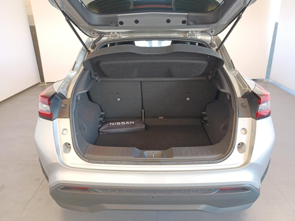 NISSAN Juke 1.0 DIG-T AUTO 114 CV N-Connecta 10 ANNI GARANTITA - 10