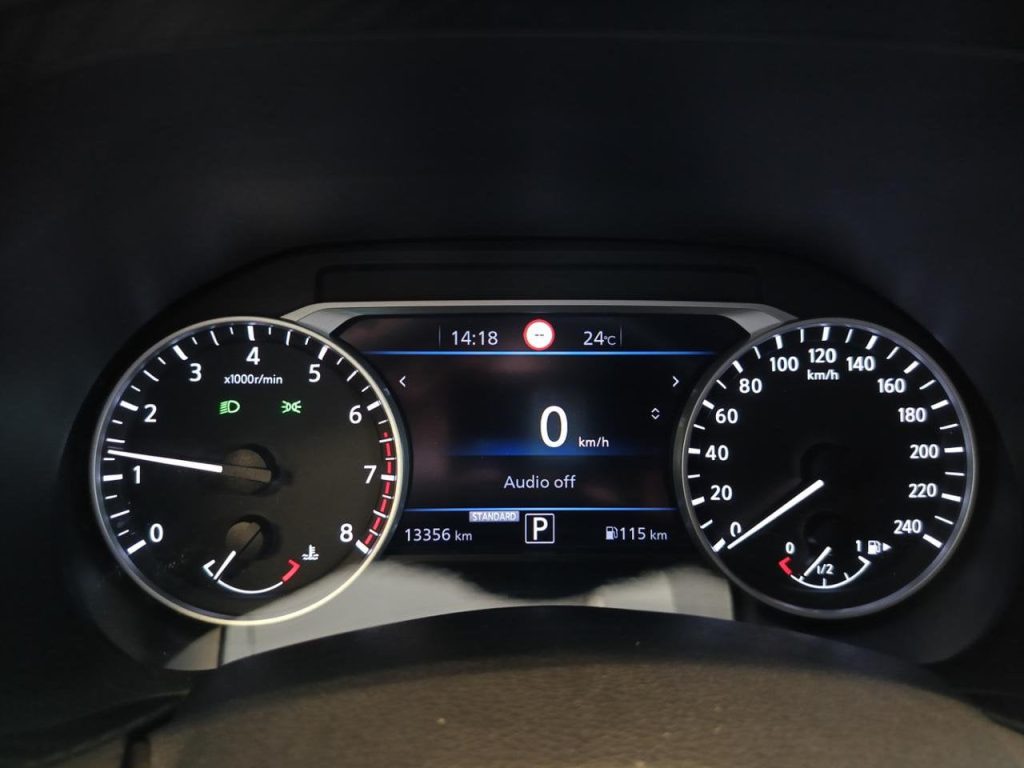 NISSAN Juke 1.0 DIG-T AUTO 114 CV N-Connecta 10 ANNI GARANTITA - 12