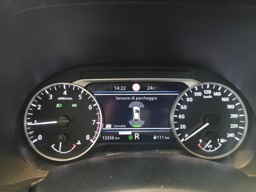 NISSAN Juke 1.0 DIG-T AUTO 114 CV N-Connecta 10 ANNI GARANTITA - 15