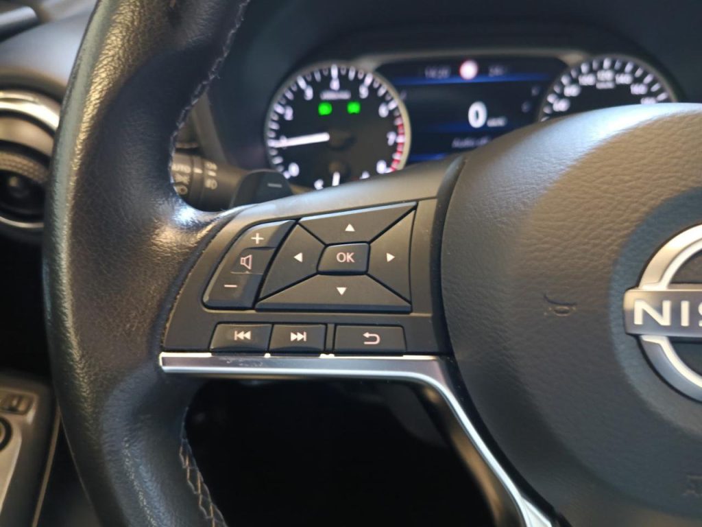 NISSAN Juke 1.0 DIG-T AUTO 114 CV N-Connecta 10 ANNI GARANTITA - 17