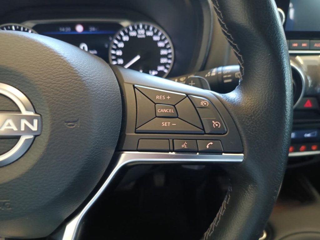 NISSAN Juke 1.0 DIG-T AUTO 114 CV N-Connecta 10 ANNI GARANTITA - 18