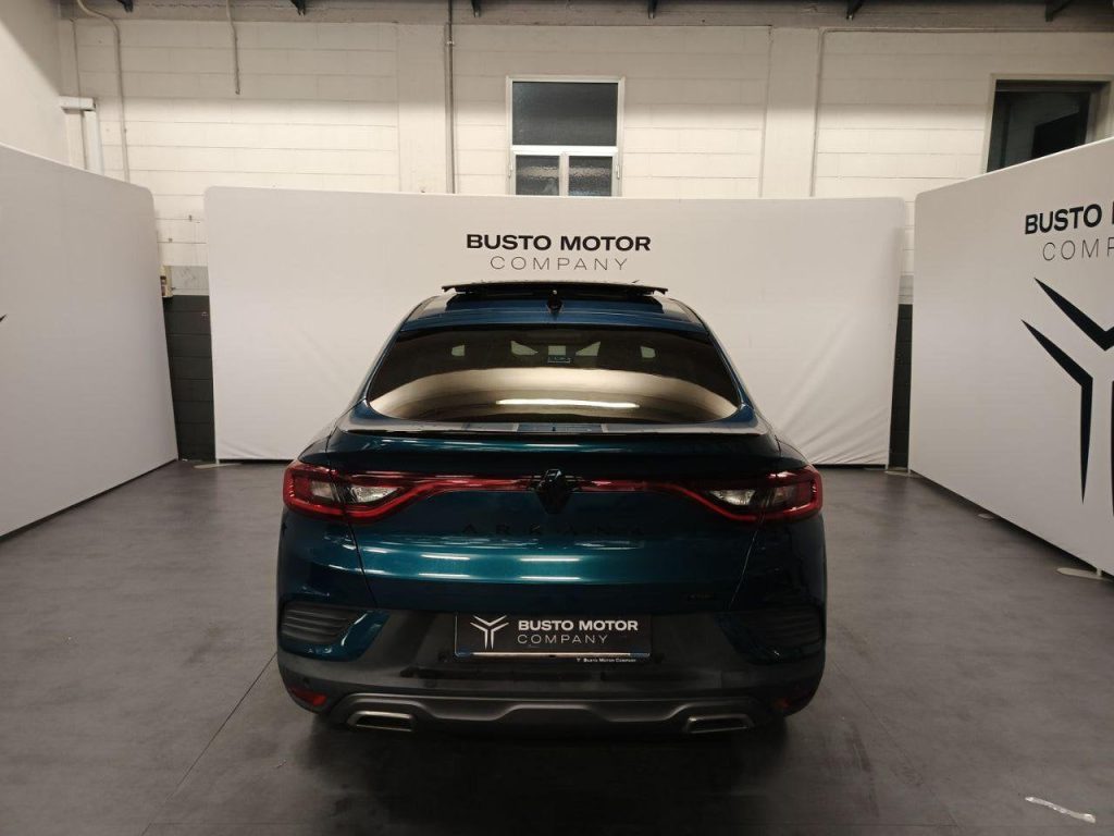 RENAULT Arkana Full Hybrid E-Tech 145 CV Techno - 6