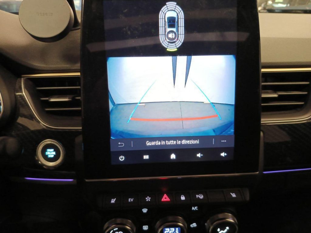 RENAULT Arkana Full Hybrid E-Tech 145 CV Techno - 14