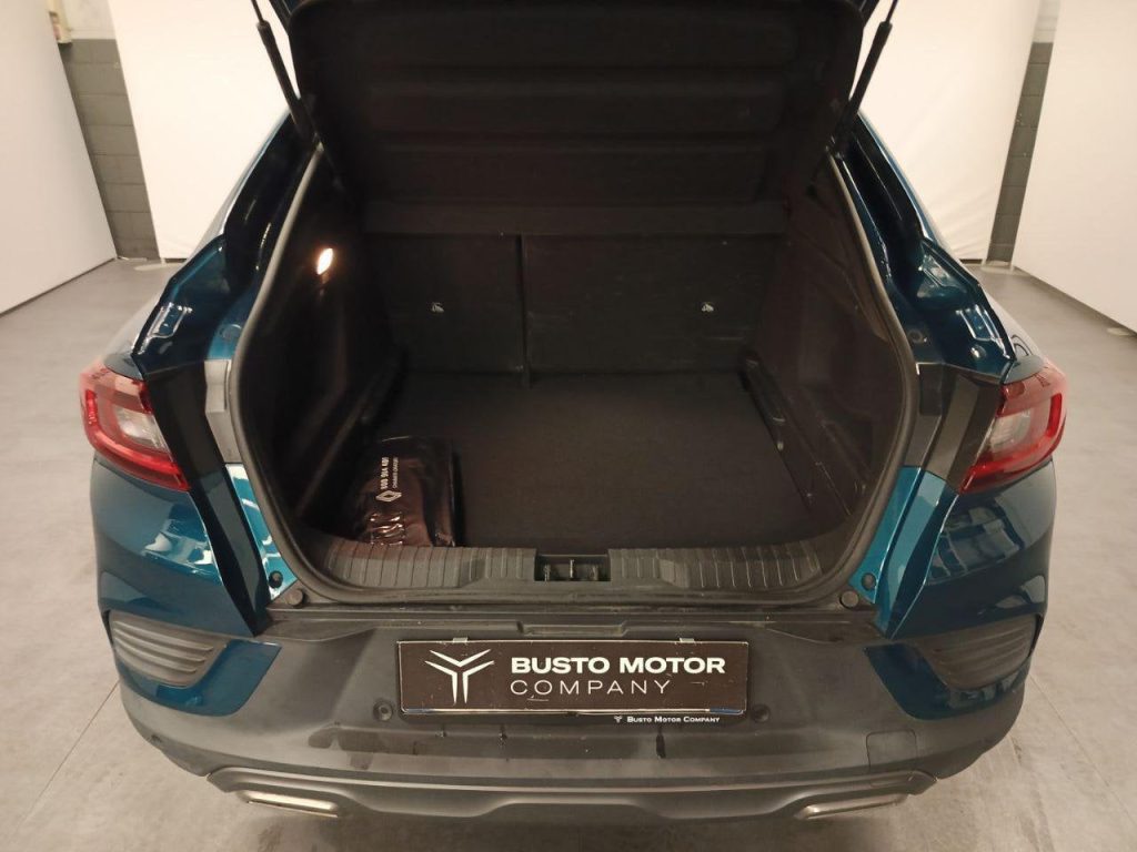 RENAULT Arkana Full Hybrid E-Tech 145 CV Techno - 15