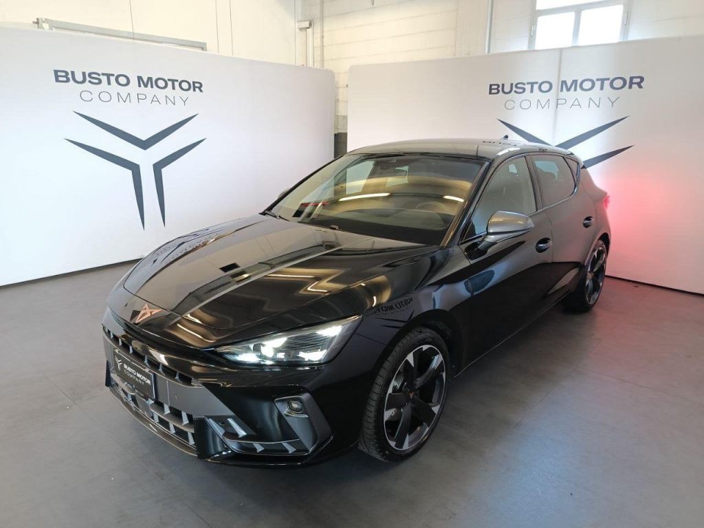CUPRA Leon 2.0 TDI 150 CV DSG - 3