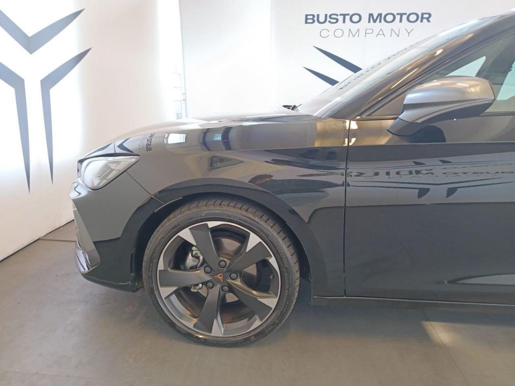 CUPRA Leon 2.0 TDI 150 CV DSG - 7