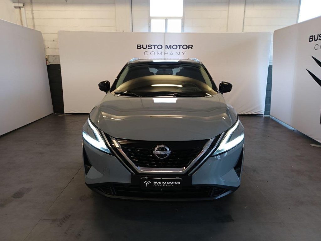 NISSAN Qashqai e-Power N-Connecta - 2