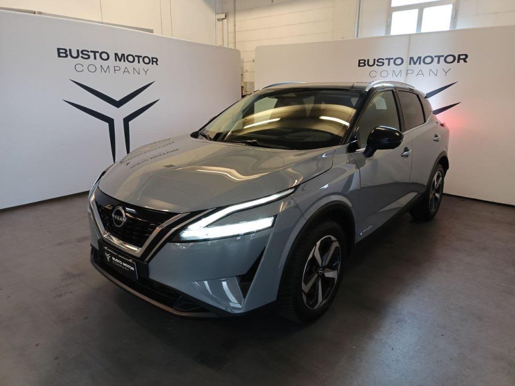 NISSAN Qashqai e-Power N-Connecta - 3