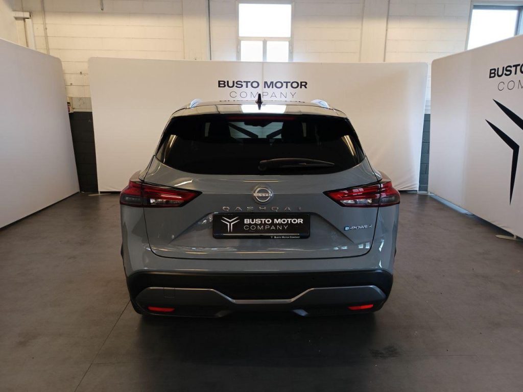 NISSAN Qashqai e-Power N-Connecta - 5
