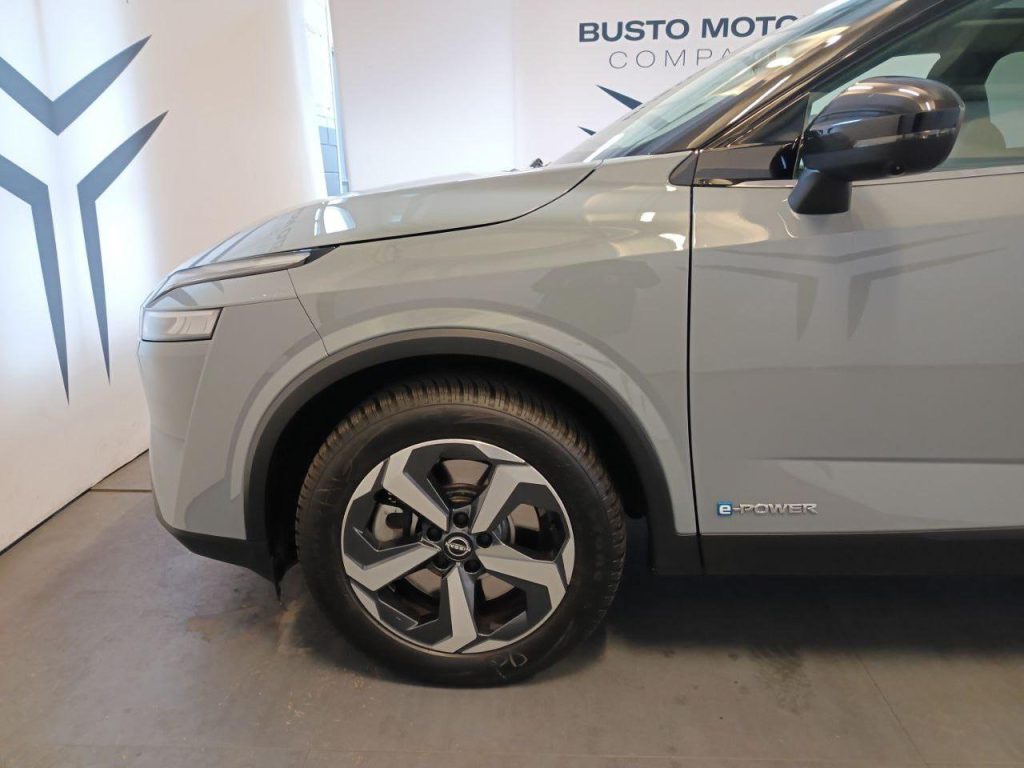 NISSAN Qashqai e-Power N-Connecta - 7