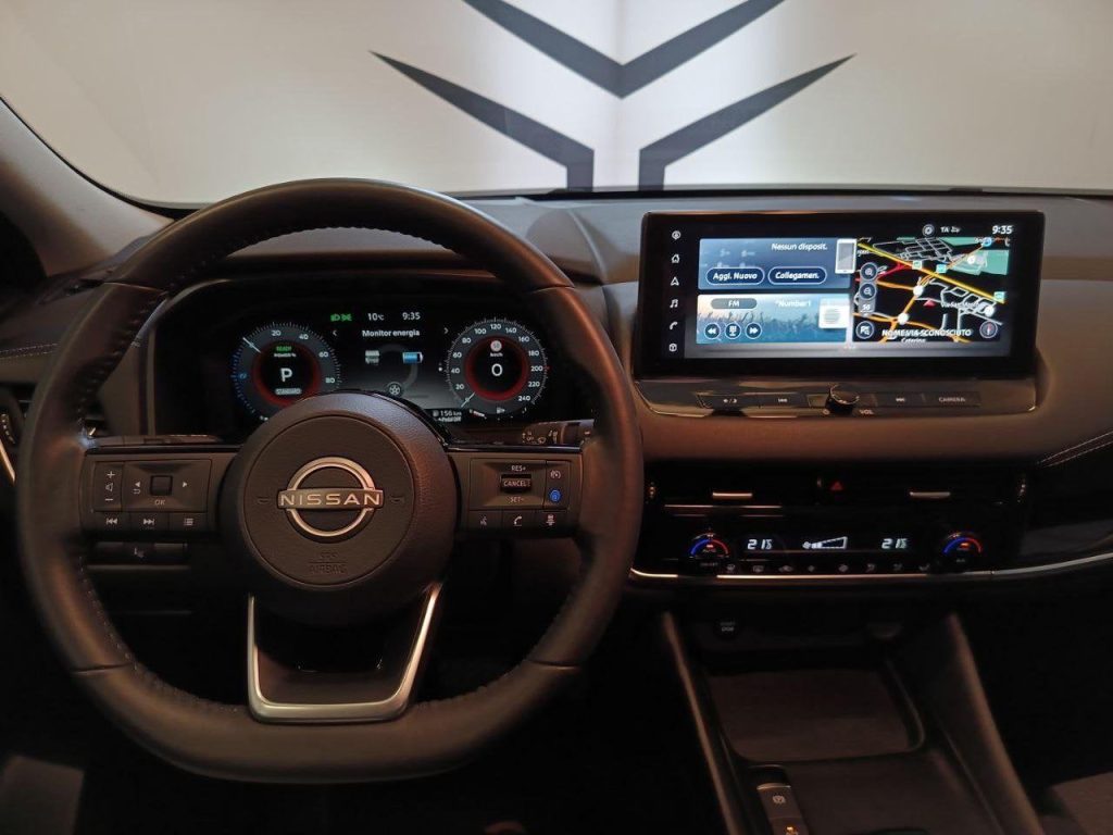 NISSAN Qashqai e-Power N-Connecta - 11