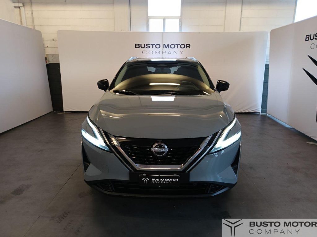 NISSAN Qashqai e-Power N-Connecta - 2