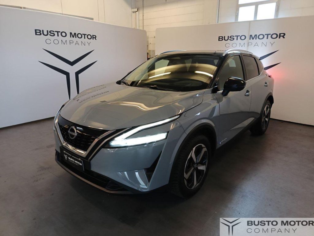 NISSAN Qashqai e-Power N-Connecta - 3