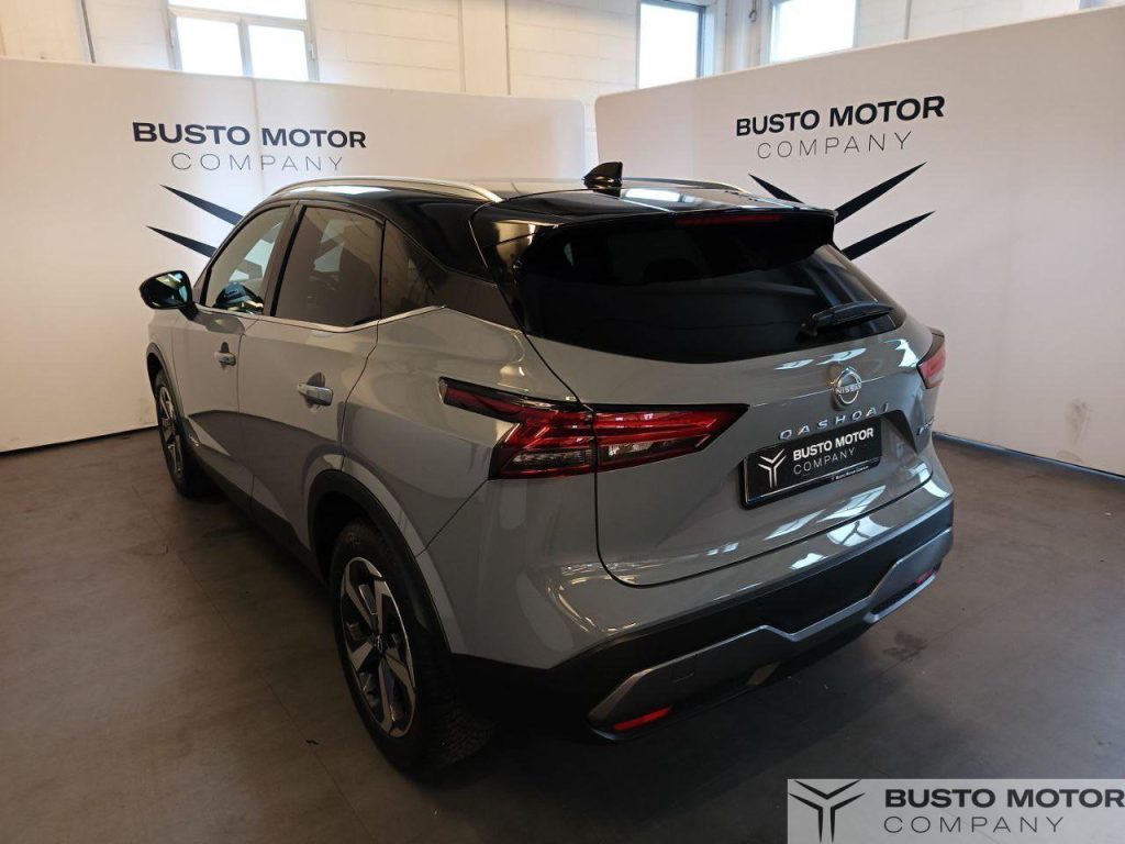 NISSAN Qashqai e-Power N-Connecta - 4