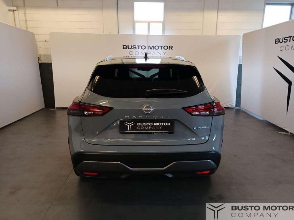 NISSAN Qashqai e-Power N-Connecta - 5