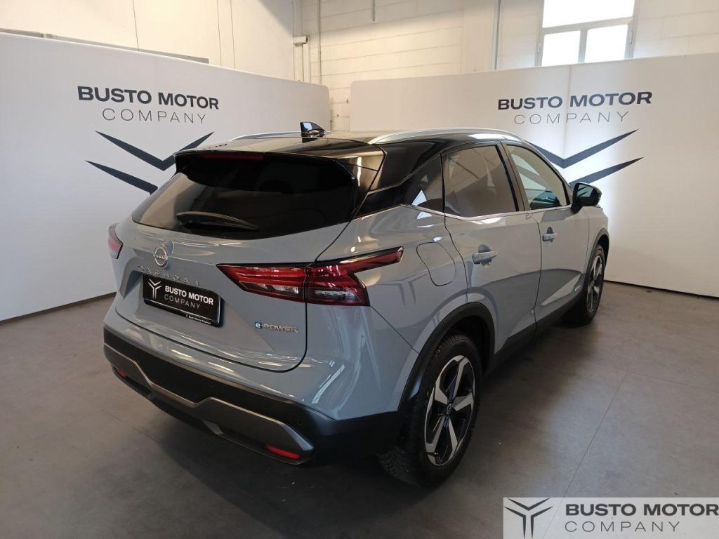 NISSAN Qashqai e-Power N-Connecta - 6