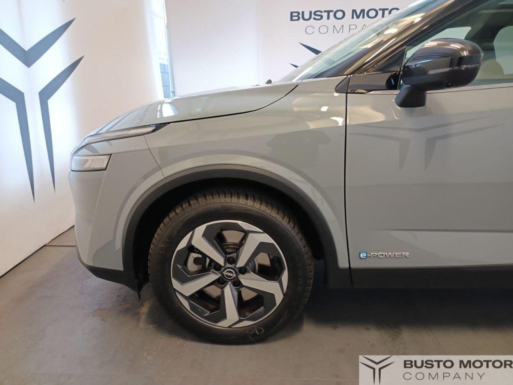 NISSAN Qashqai e-Power N-Connecta - 7