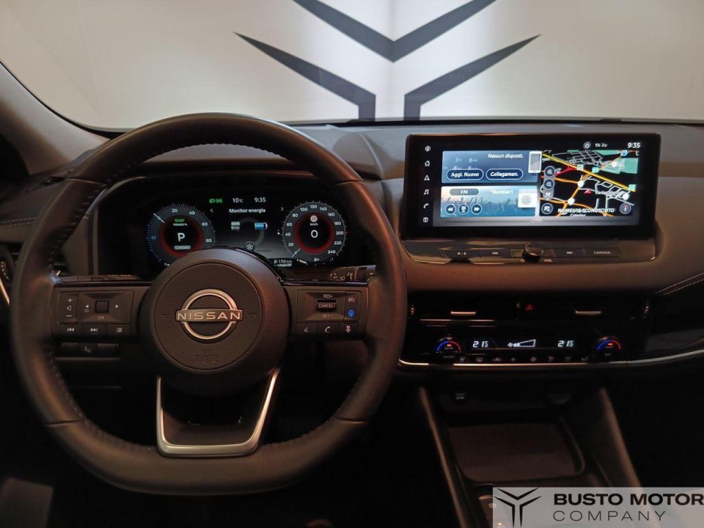 NISSAN Qashqai e-Power N-Connecta - 11