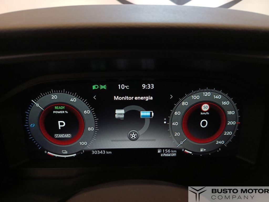 NISSAN Qashqai e-Power N-Connecta - 12
