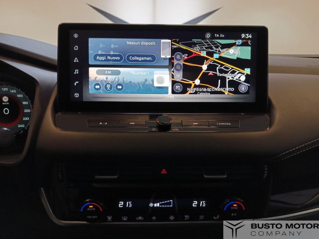 NISSAN Qashqai e-Power N-Connecta - 14